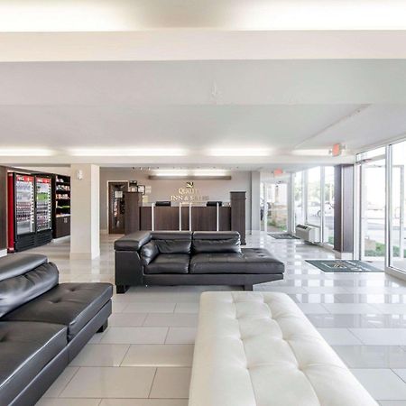 Quality Inn & Suites Jasper Εξωτερικό φωτογραφία