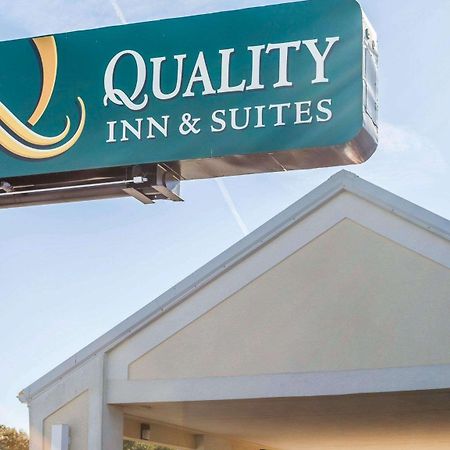 Quality Inn & Suites Jasper Εξωτερικό φωτογραφία