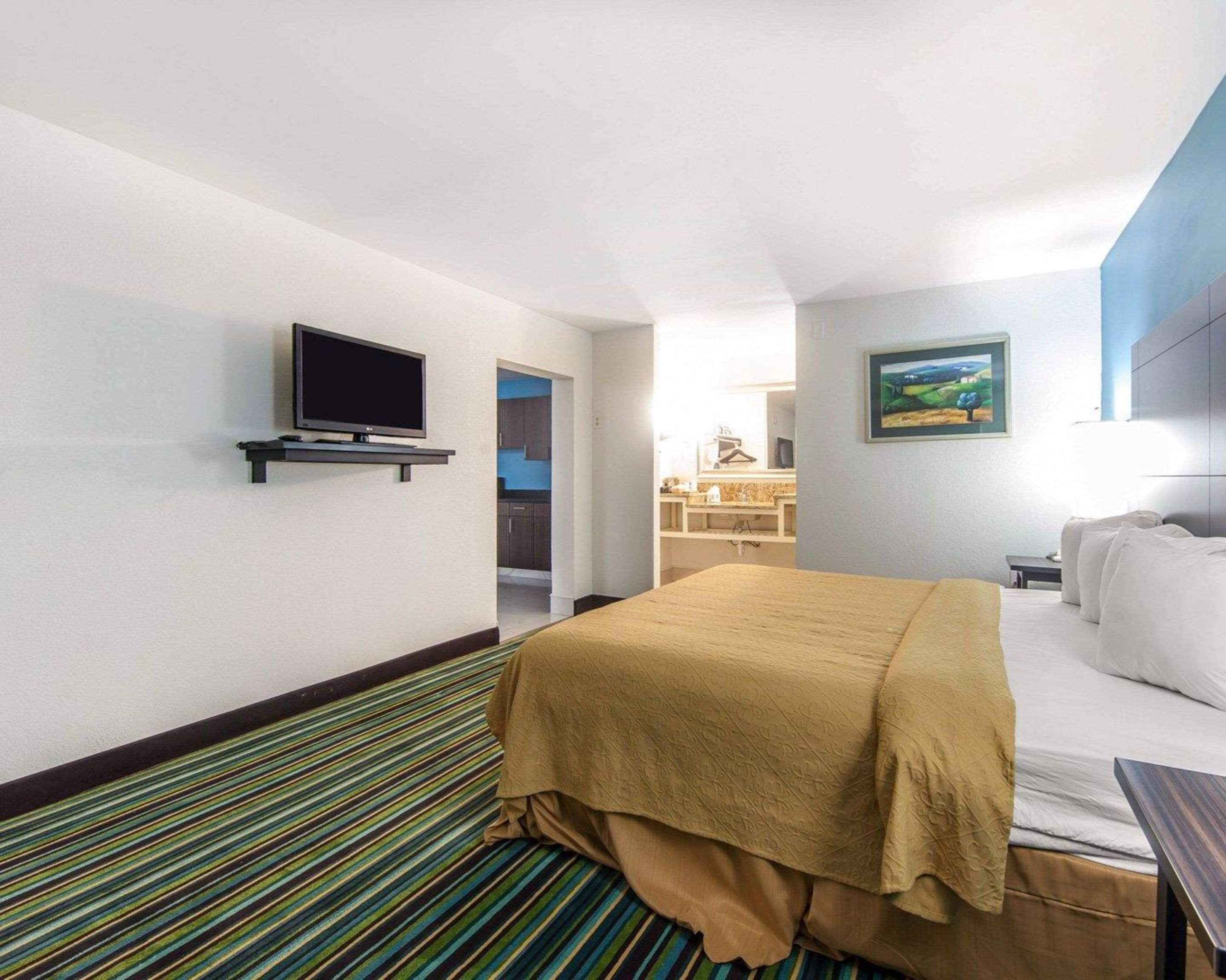 Quality Inn & Suites Jasper Εξωτερικό φωτογραφία