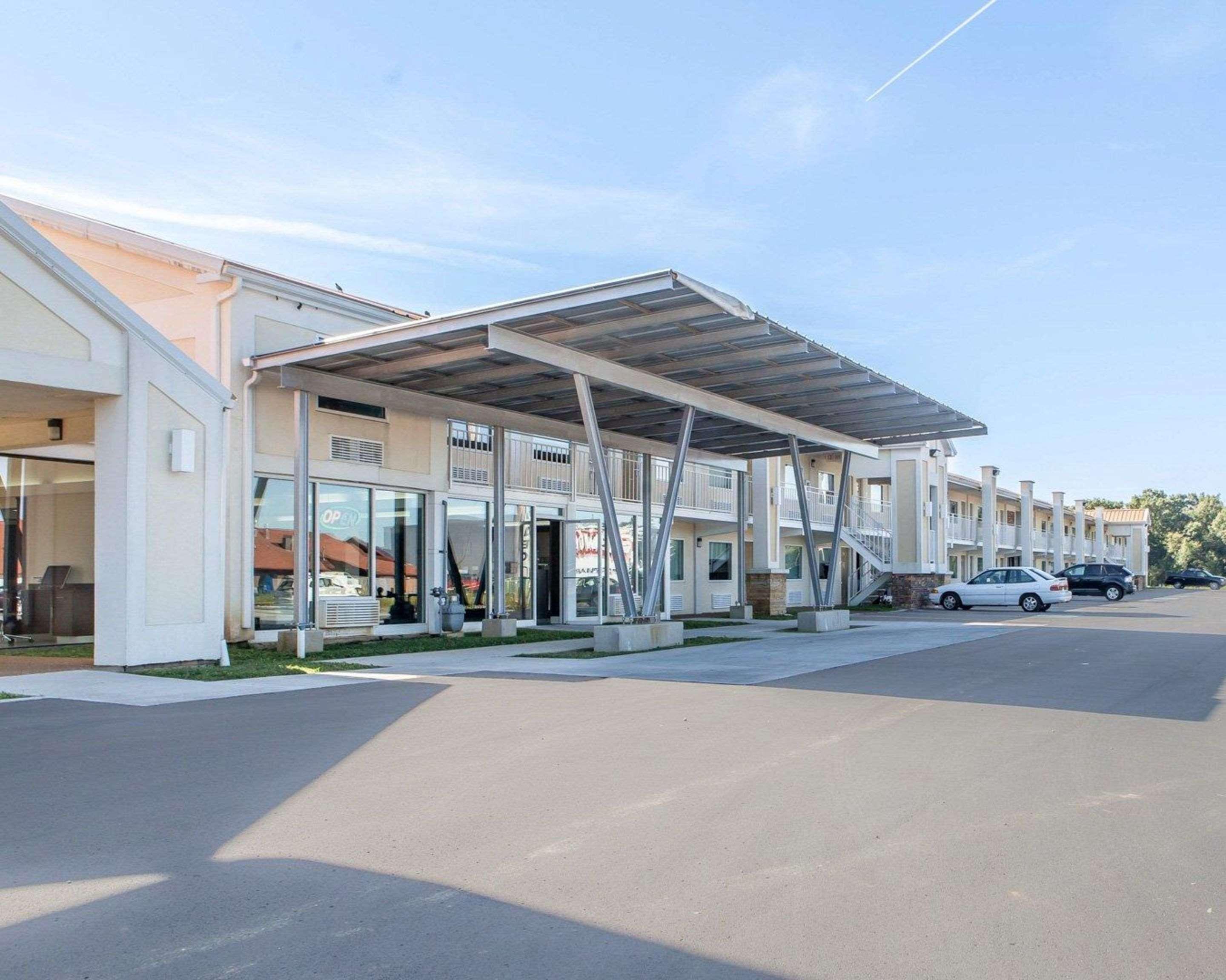 Quality Inn & Suites Jasper Εξωτερικό φωτογραφία