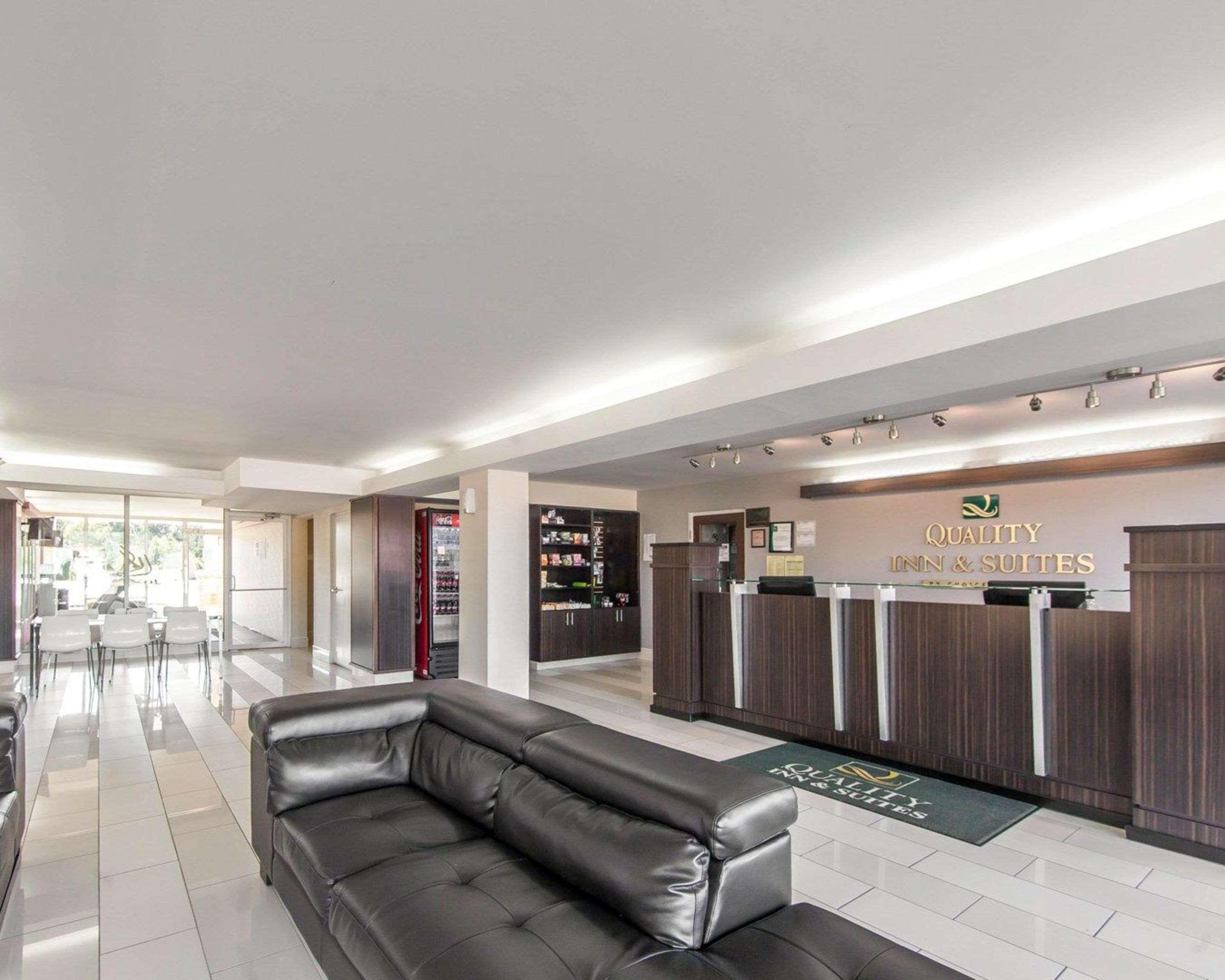 Quality Inn & Suites Jasper Εξωτερικό φωτογραφία