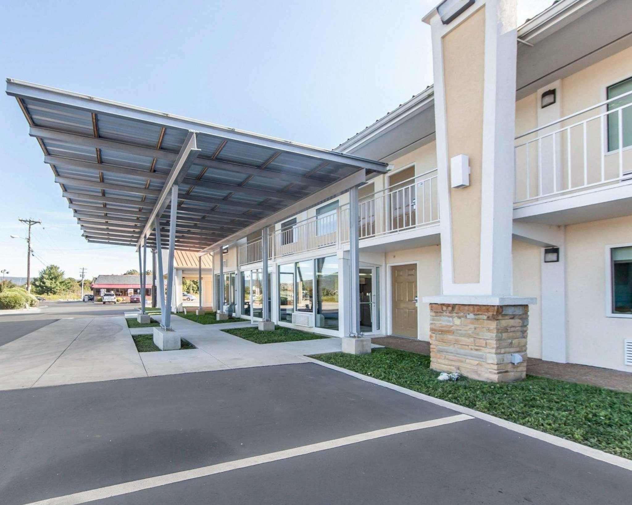 Quality Inn & Suites Jasper Εξωτερικό φωτογραφία