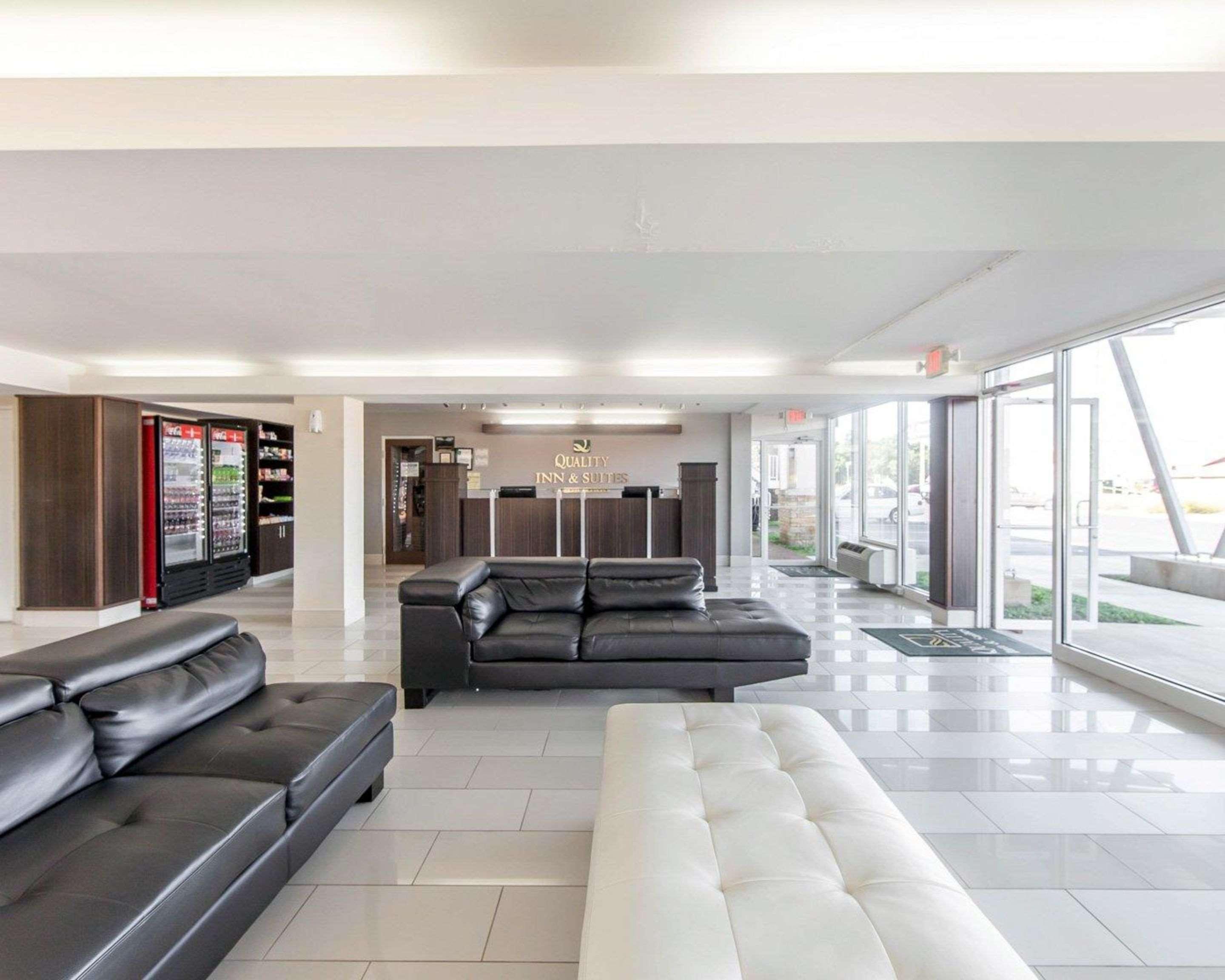 Quality Inn & Suites Jasper Εξωτερικό φωτογραφία