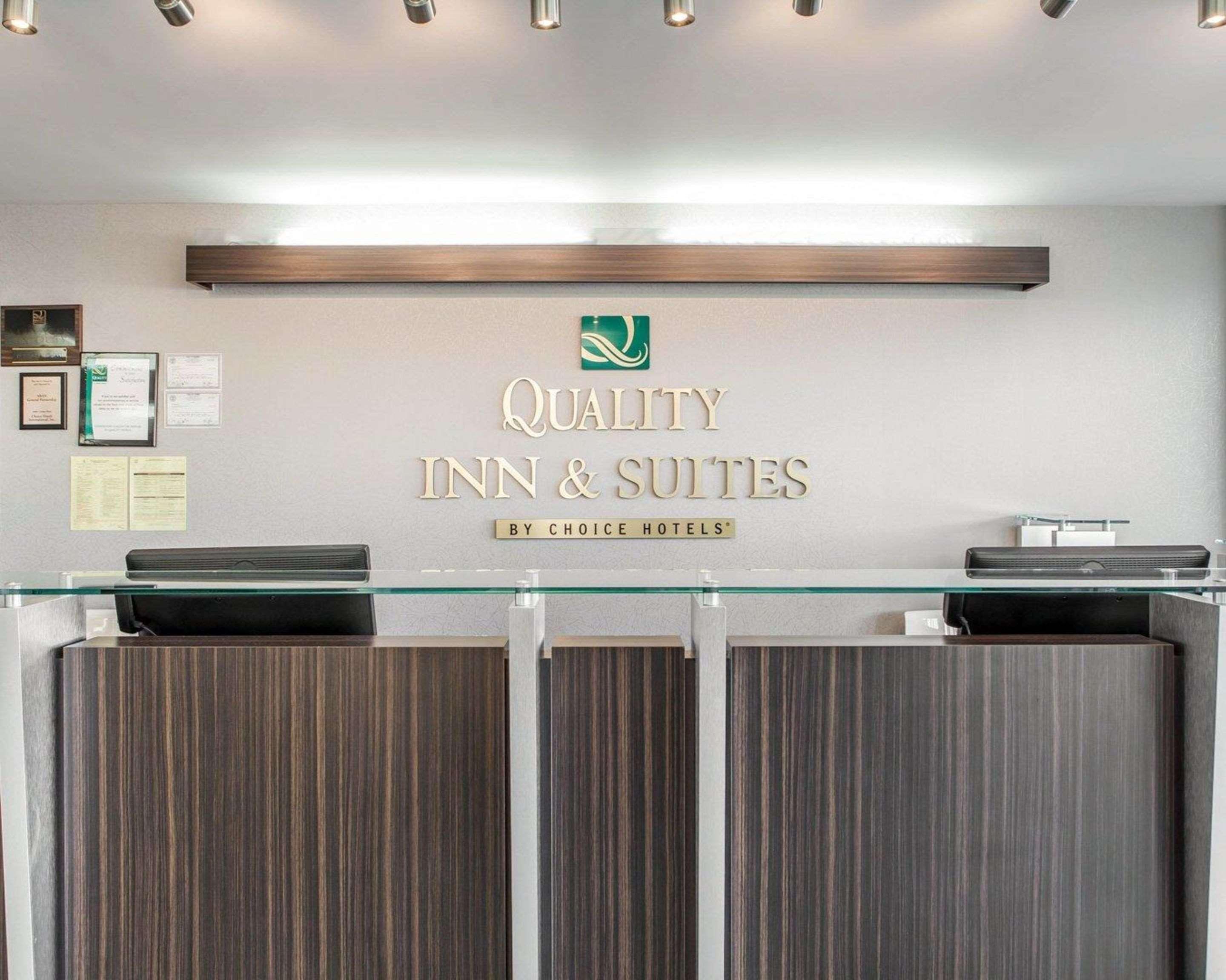 Quality Inn & Suites Jasper Εξωτερικό φωτογραφία