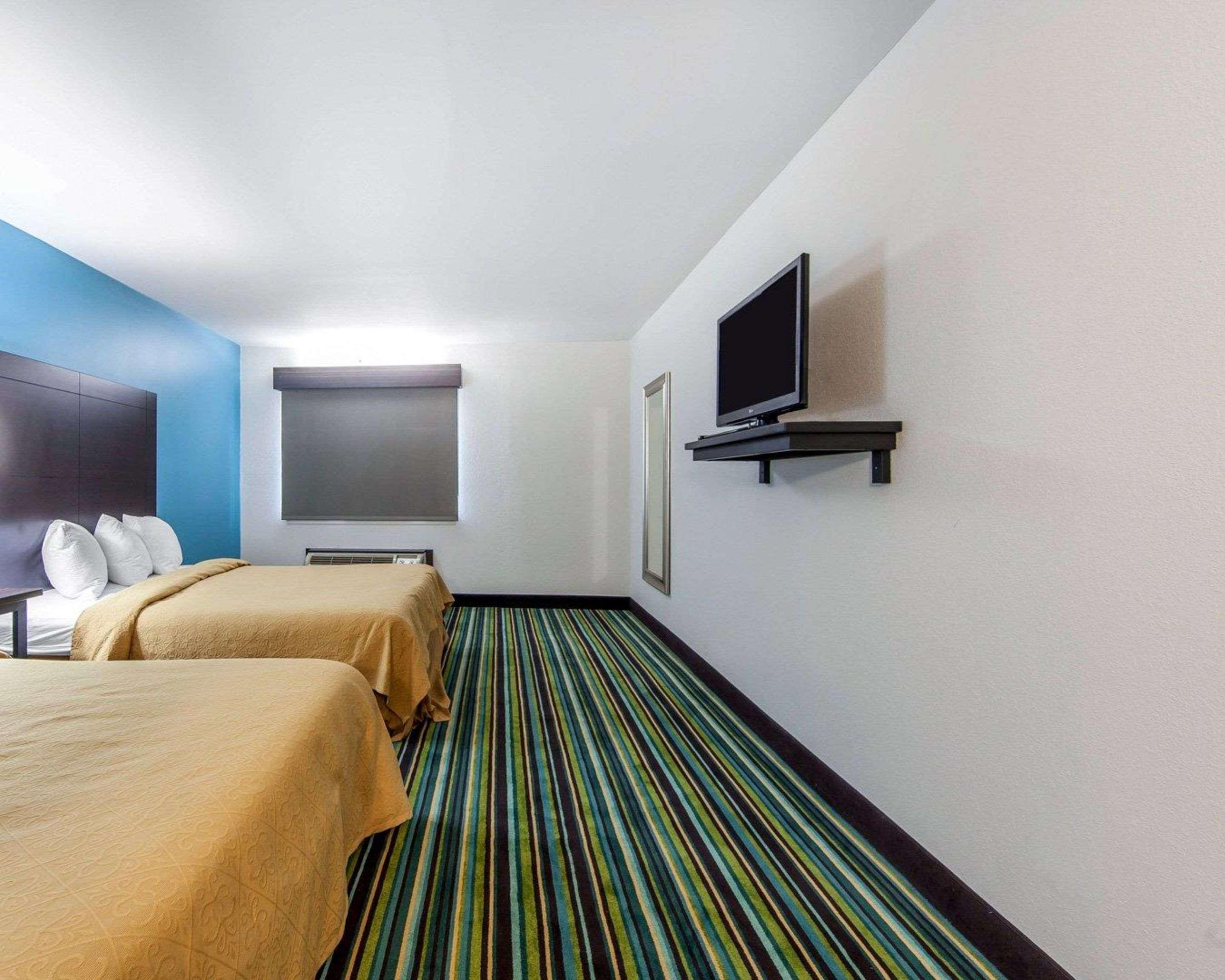 Quality Inn & Suites Jasper Εξωτερικό φωτογραφία