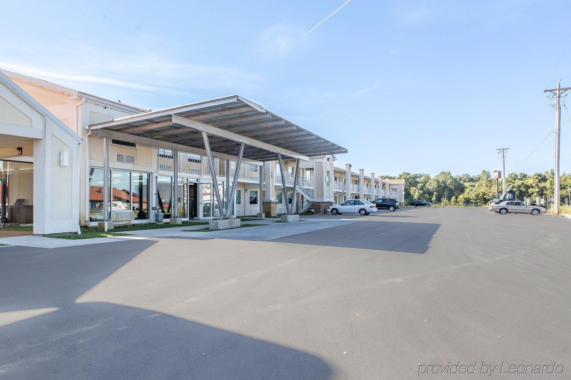 Quality Inn & Suites Jasper Εξωτερικό φωτογραφία
