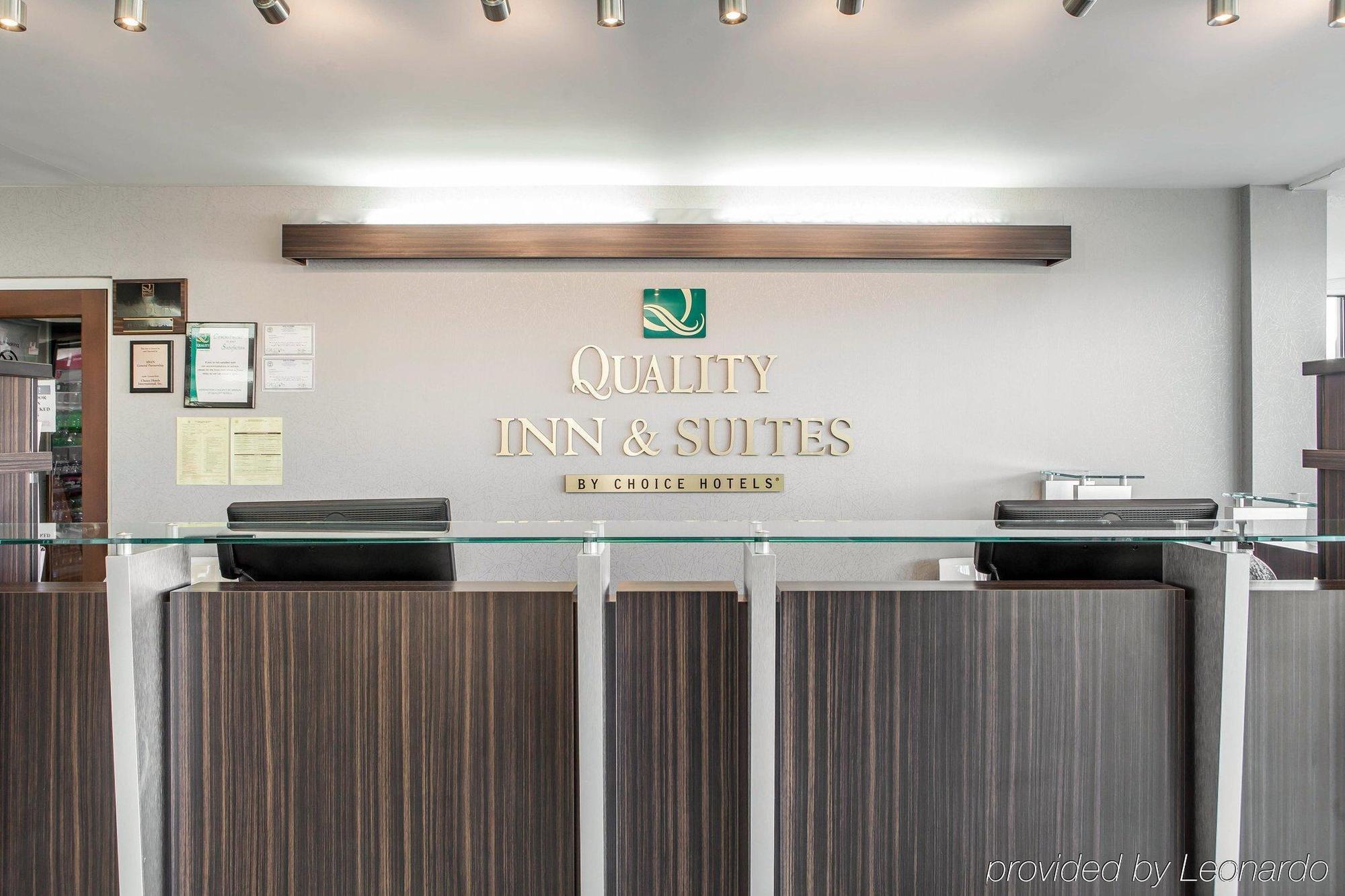 Quality Inn & Suites Jasper Εξωτερικό φωτογραφία